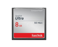 Sandisk 8GB Ultra CompactFlash 50MB/s - 179802 - zdjęcie 1
